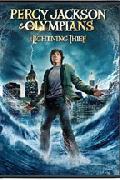 PERCY JACKSON & THE OLYMPIANS: THE LIGHTNING THIEF