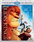 Click for detailed review of LION KING BLU-RAY 3D/ BLU-RAY/DVD/DIGITAL COPY