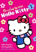Click for detailed review of GROWING UP WITH HELLO KITTY 1