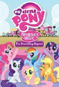 Click for detailed review of MY LITTLE PONY FRIENDSHIP IS MAGIC: THE FRIENDSHIP EXPRESS