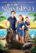 Click for detailed review of RETURN TO NIM'S ISLAND