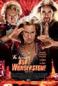 Click for detailed review of INCREDIBLE BURT WONDERSTONE, THE