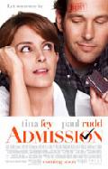 Click for detailed review of ADMISSION