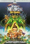 Click for detailed review of JIMMY NEUTRON: BOY GENIUS (HDNET)