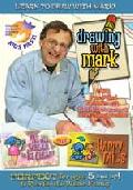 Click for detailed review of DRAWING WITH MARK: WE ALL SCREAM FOR ICE CREAM/HAPPY TAILS
