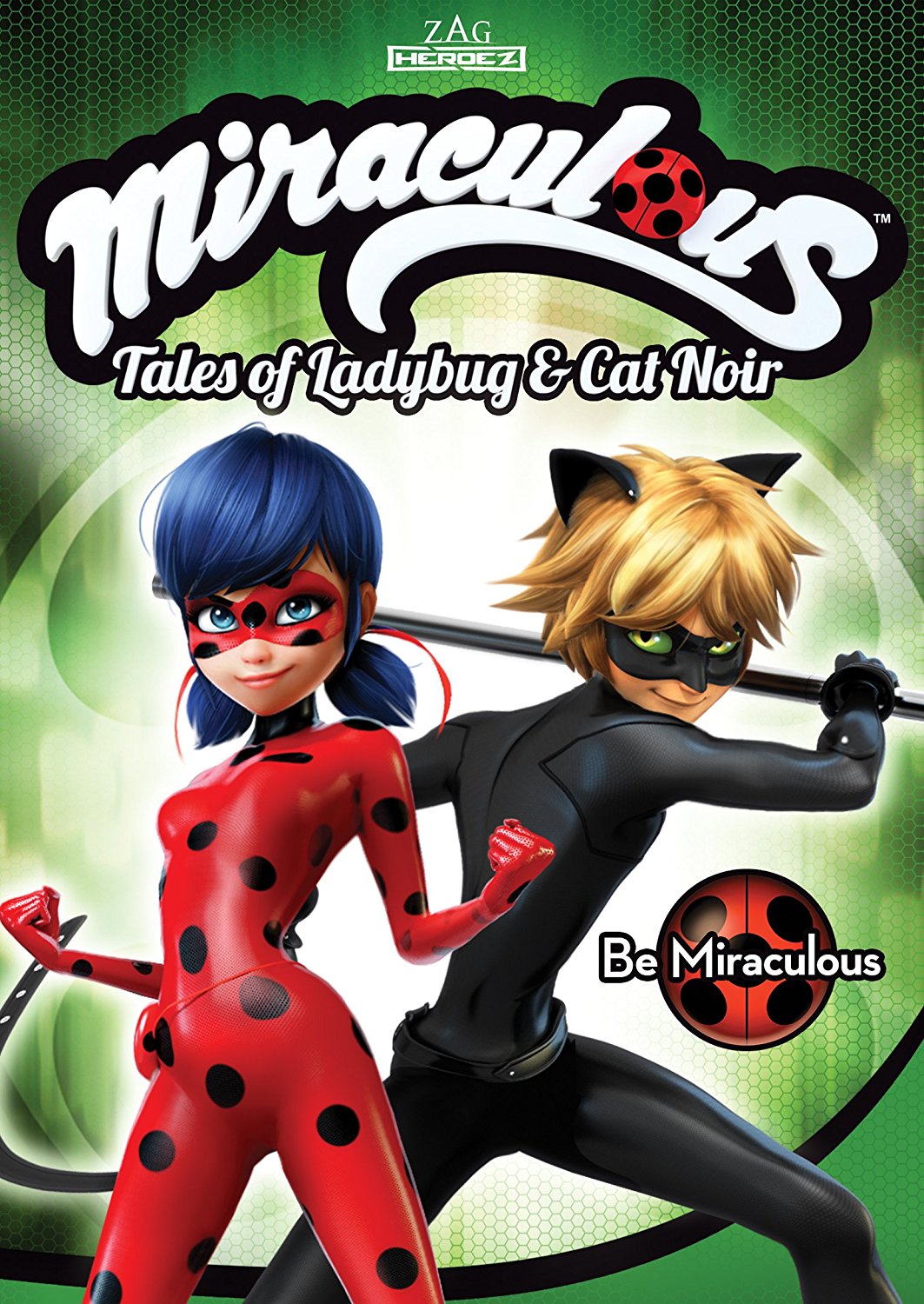 KIDS FIRST! News » Blog Archive » Miraculous! Fascinating and likeable