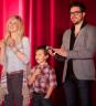 Brooke White, Anthony Aranda and Danny Gokey at Miramar