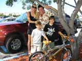 Rotary Bike
