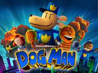 Description: DOG MAN - Gorton Center - Lake Forest, IL
