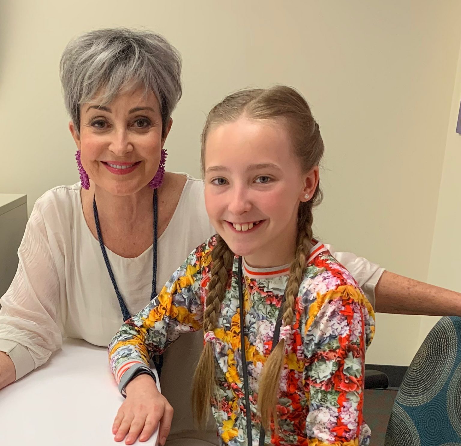 Toy Story 4 Annie Potts Interviewed by Katherine S. 