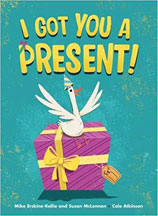 I GOT YOU A PRESENT! cover image