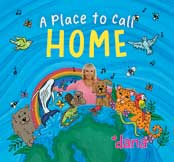 PLACE TO CALL HOME, A cover image