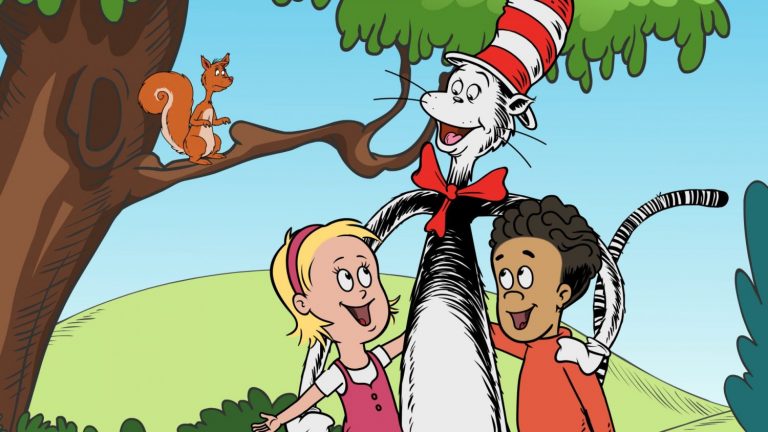 KIDS FIRST! News » Blog Archive » The Cat In The Hat Knows A Lot About