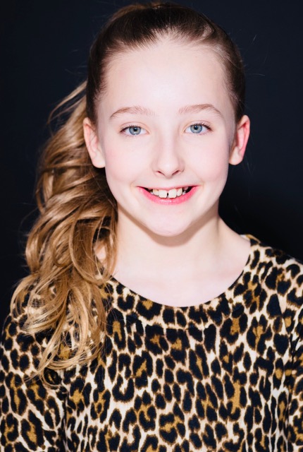 KIDS FIRST! News » Blog Archive » Lizzie Waterworth-Santo, Voice Actor