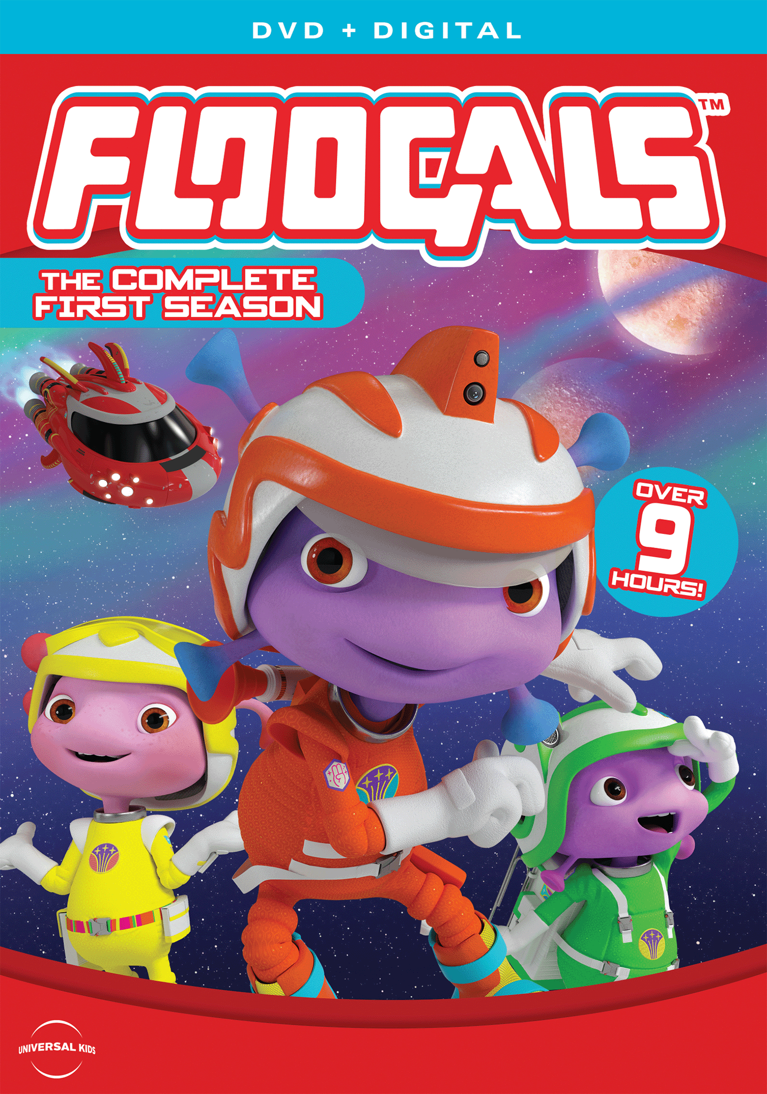 Floogals', nova série da Discovery Kids, traz aliens descobrindo coisas  simples do mundo humano - Estadão