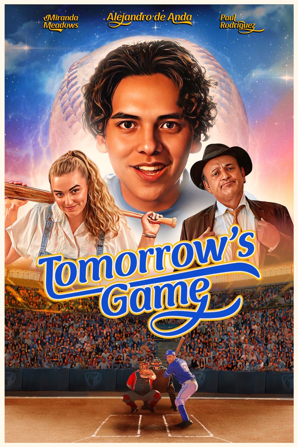 KIDS FIRST! News » Blog Archive » Tomorrow’s Game * A Wild Journey