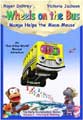 Wheels on the Bus Video: Mango and Papaya's Animal Adventure